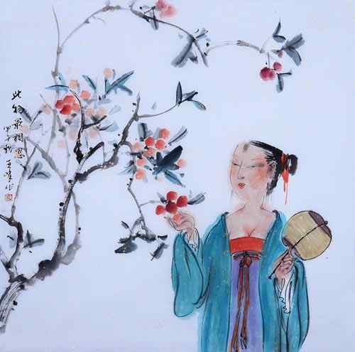 美的模样